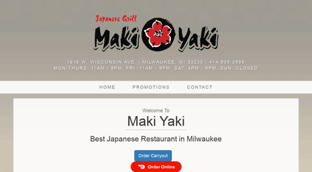 maki-yaki.com