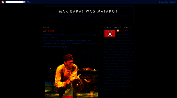 makibakawagmatakot.blogspot.com