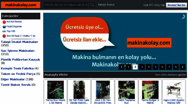 makinakolay.com