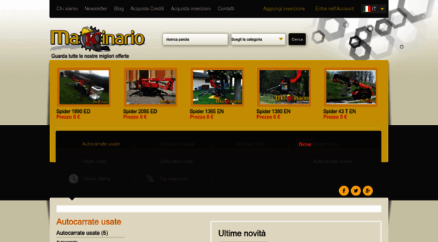 makinario.com