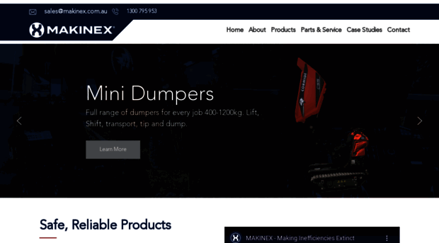 makinex.com.au