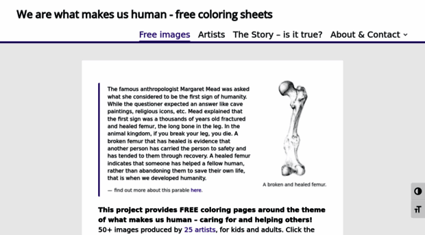 making-humanity.org