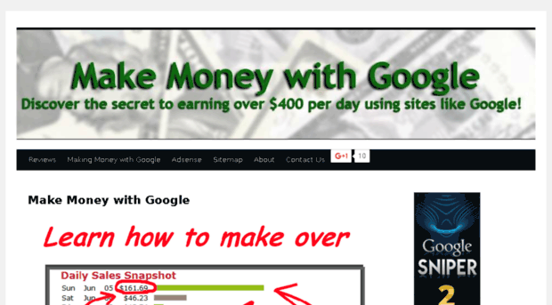 making-money-with-google.com