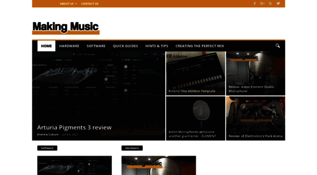 making-music.com