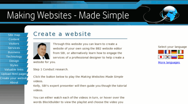 making-websites-made-simple.us