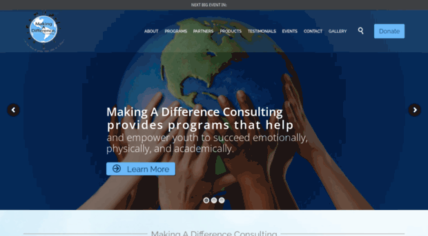 makingadifferenceconsulting.com