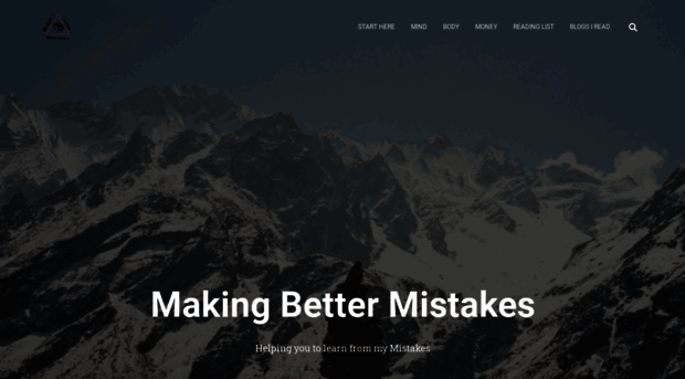 makingbettermistakes.com