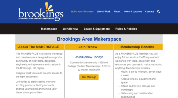 makingbrookings.com