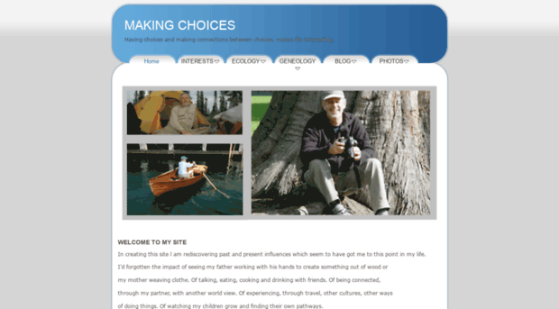 makingchoices.info