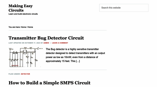 makingcircuits.com