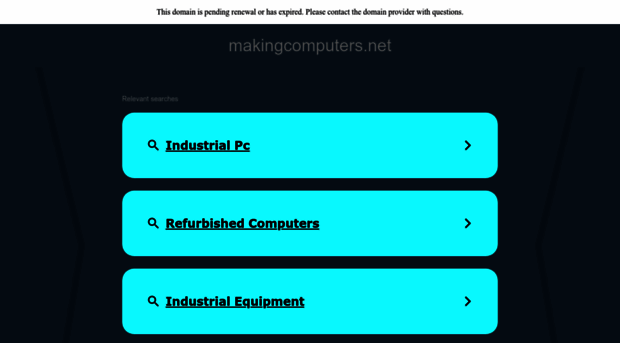 makingcomputers.net