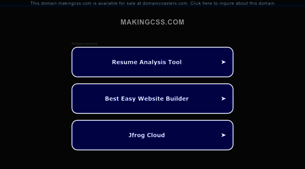 makingcss.com