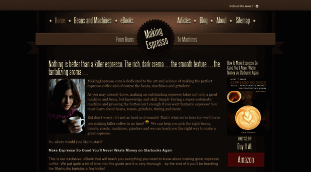 makingespresso.com