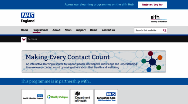 makingeverycontactcount.co.uk