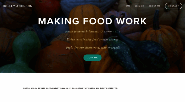 makingfoodwork.com