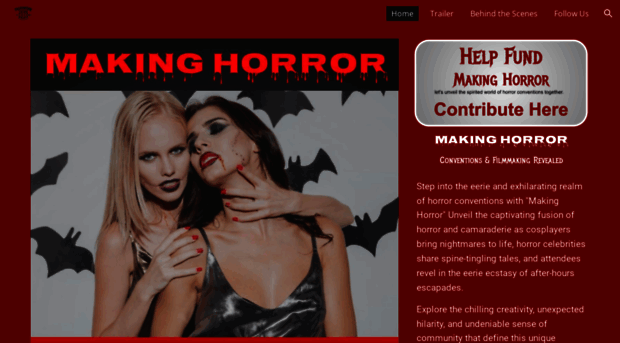 makinghorror.org