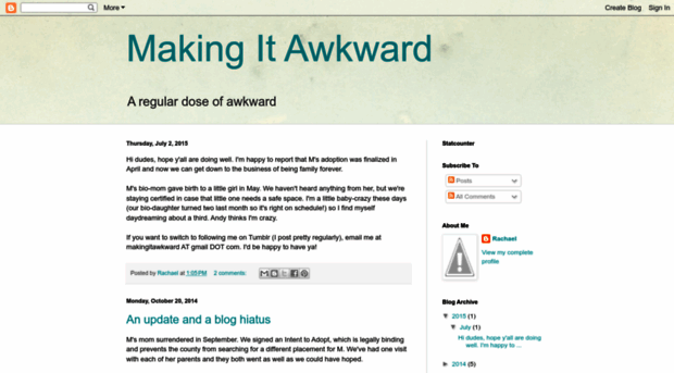 makingitawkward.blogspot.com