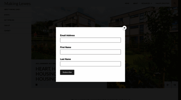 makinglewes.org