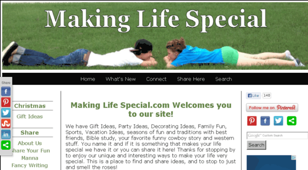 makinglifespecial.com