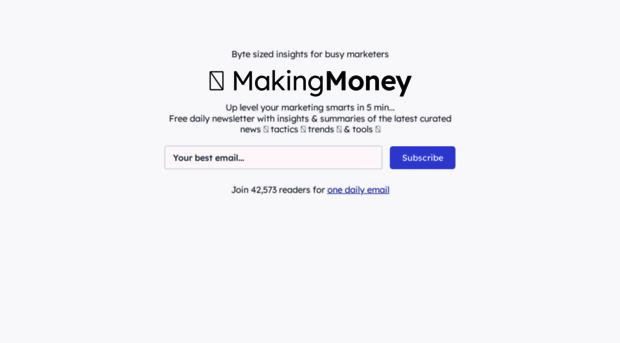 makingmoney.co.uk