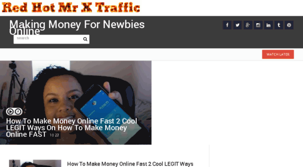 makingmoneyfornewbiesonline.info