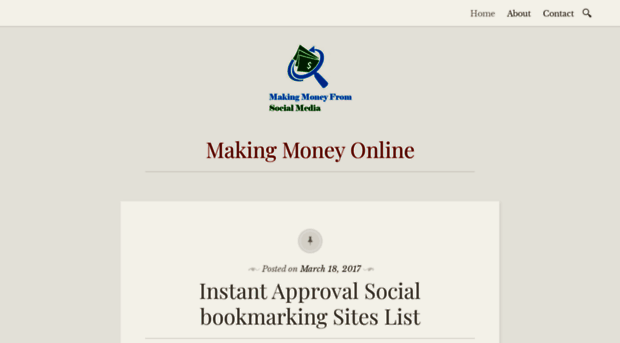 makingmoneyfromsocialmedia.wordpress.com