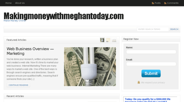 makingmoneywithmeghantoday.com