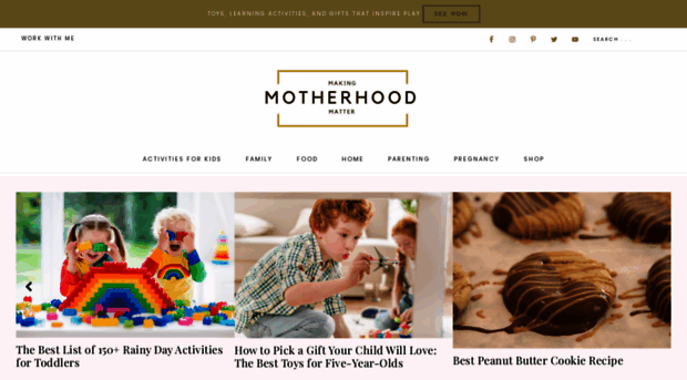 makingmotherhoodmatter.com