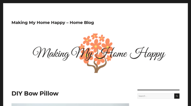 makingmyhomehappy.com