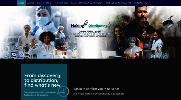 makingpharma.com