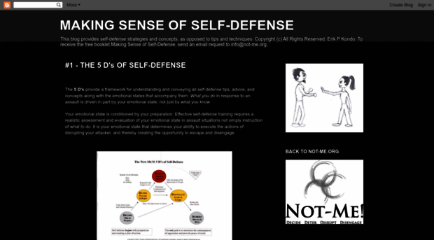 makingsenseofselfdefense.blogspot.com