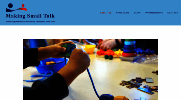 makingsmalltalk.com