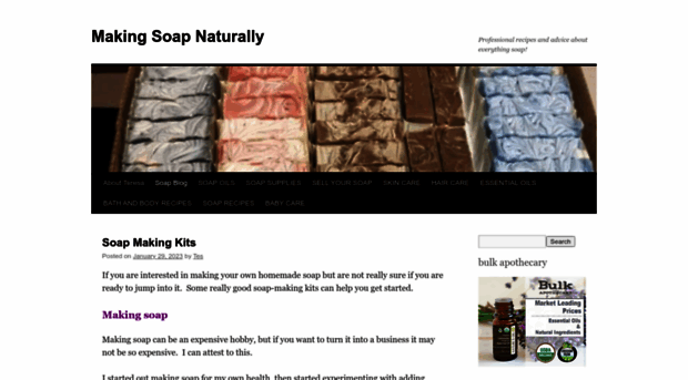 makingsoapnaturally.com