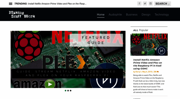 makingstuffwork.net