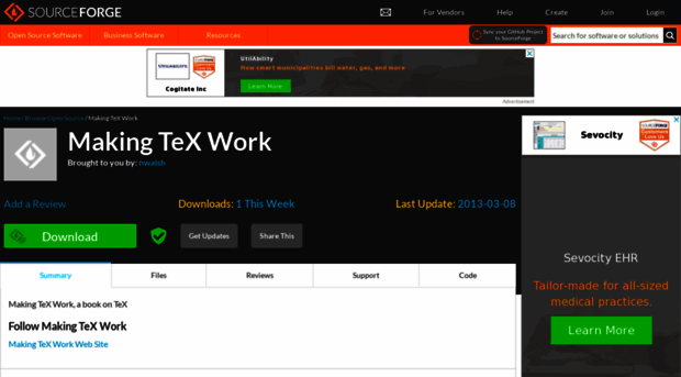 makingtexwork.sourceforge.net