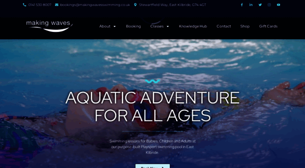 makingwavesswimming.co.uk