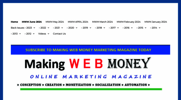 makingwebmoney.com