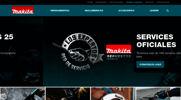 makita.com.ar