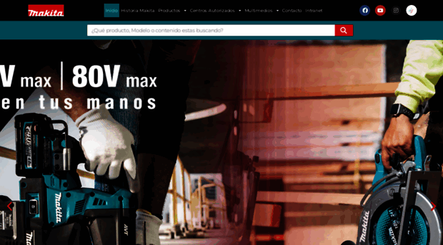 makita.com.mx