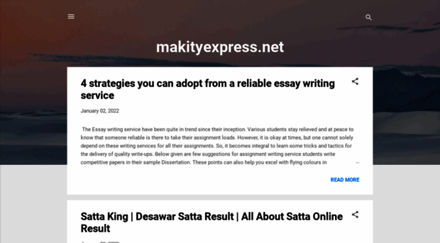 makityexpressnews.blogspot.com