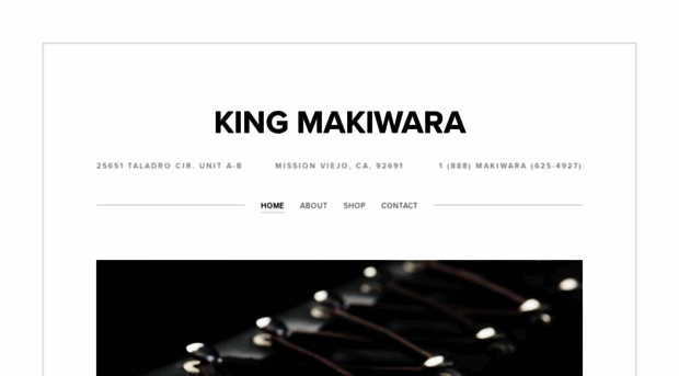 makiwara.com