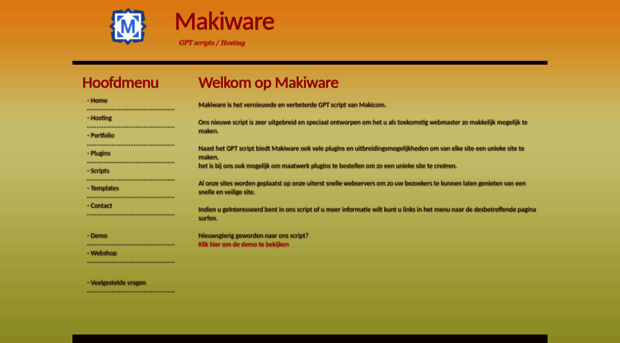 makiware.nl