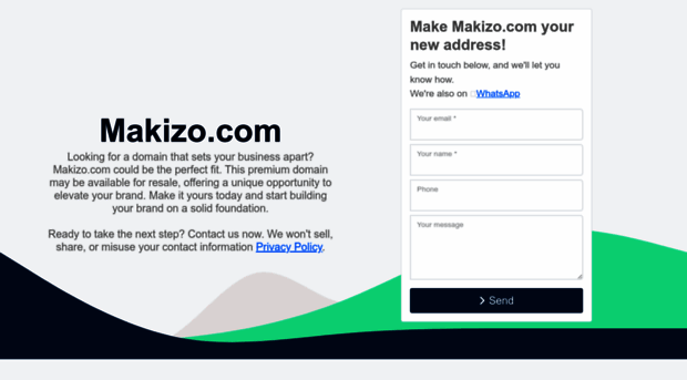 makizo.com