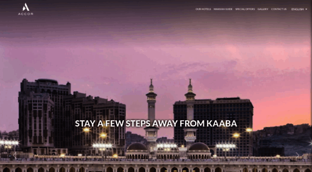 makkah.accorhotels.com