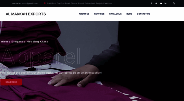 makkahapparel.com