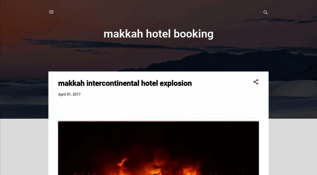 makkahhotelbooking.blogspot.com