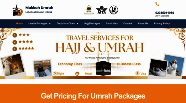 makkahumrah.co.uk