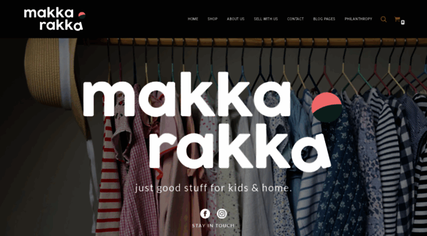 makkarakka.co.uk