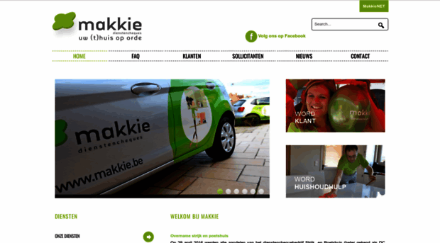 makkie.be