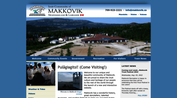 makkovik.ca